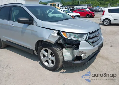 2018 Ford Edge Se z USA, uszkodzony, nr VIN 2FMPK4G93JBB35201